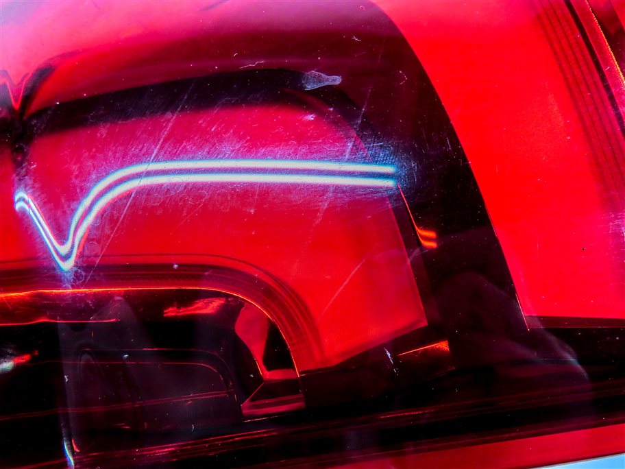 Thumbnail 9: 2014-2018 BMW X5 X5M ///M (F15 F85) RIGHT PASSENGER TAILLIGHT BRAKE LIGHT LAMP