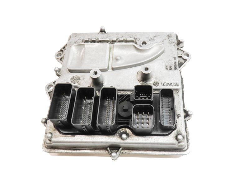 Thumbnail 4: 2015 BMW X5 (F15) 3.0T (N55) ENGINE ECM ECU BCM IGNITION MODULE KEY SET/5