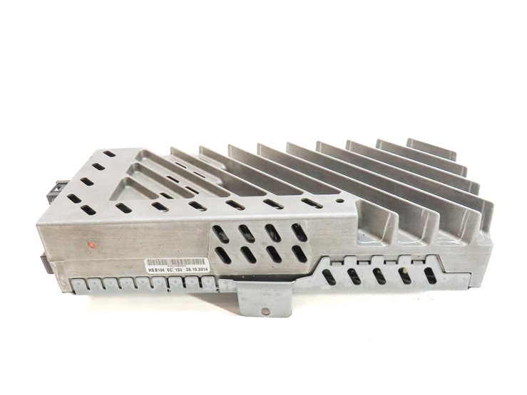 Thumbnail 4: 12-17 BMW 3/4 SERIES X3 X4 X5 X6 HARMAN AUDIO AMP AMPLIFIER (4-PIN BY OPTIC)