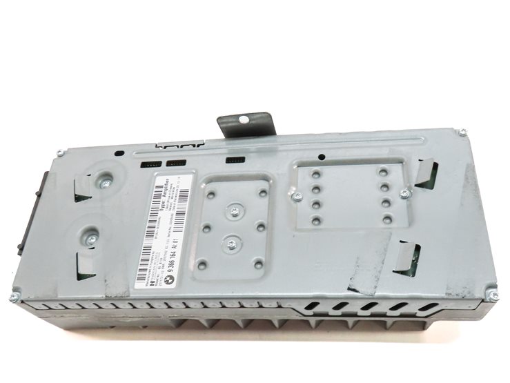 Thumbnail 6: 12-17 BMW 3/4 SERIES X3 X4 X5 X6 HARMAN AUDIO AMP AMPLIFIER (4-PIN BY OPTIC)