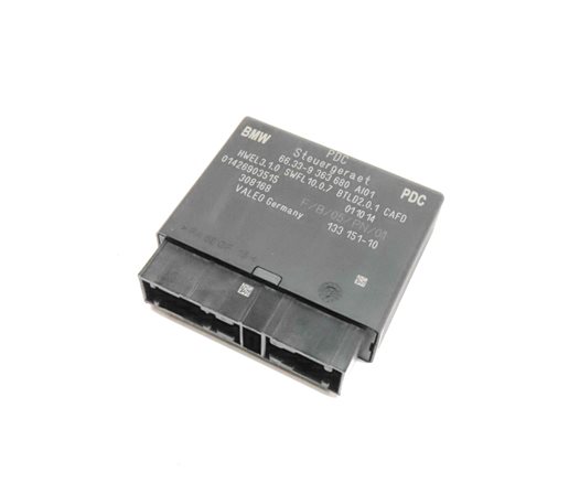 2014-2020 BMW WI8 X1 X2 X3 X4 X5 X6 X5M X6M PDC PARK DISTANCE CONTROL MODULE