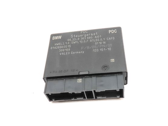 Thumbnail 2: 2014-2020 BMW WI8 X1 X2 X3 X4 X5 X6 X5M X6M PDC PARK DISTANCE CONTROL MODULE