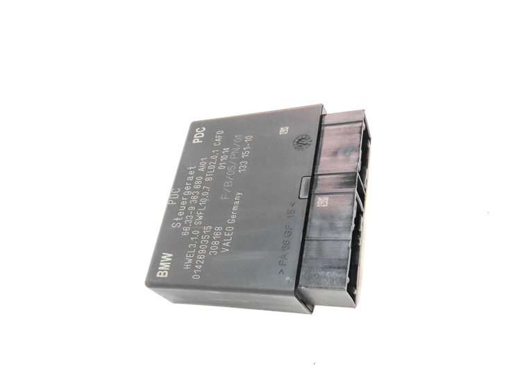 Thumbnail 3: 2014-2020 BMW WI8 X1 X2 X3 X4 X5 X6 X5M X6M PDC PARK DISTANCE CONTROL MODULE