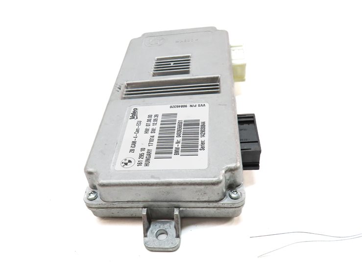 Thumbnail 4: 2014-2019 BMW WI8 X3 X4 X5 X6 X5M X6M - SURROUND VIEW CAMERA CONTROL MODULE