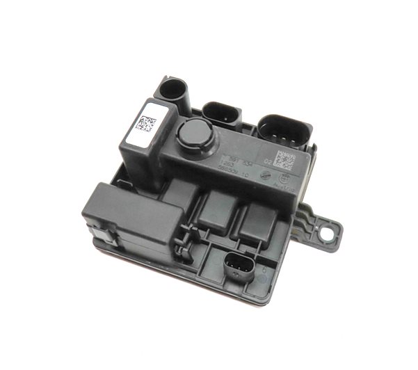 2015 BMW X5 (F15) 3.0T (N55) ENGINE INTEGRATED POWER SUPPLY CONTROL MODULE