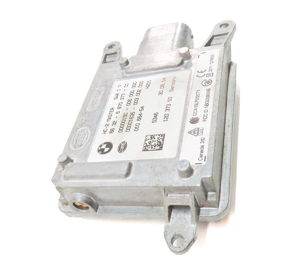 Thumbnail 4: 2015 BMW X5 (F15) REAR DRIVER ASSIST BLIND SPOT RADAR SENSOR MODULE MASTER