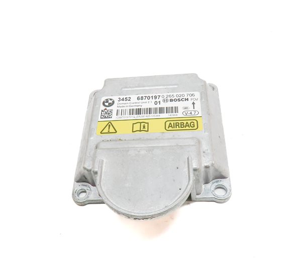 Thumbnail 2: 14-19 BMW X5 X6 X5M X6M ///M (F15 F16 F85 F86) ABS ICM CHASSIS MANAGEMENT MODULE