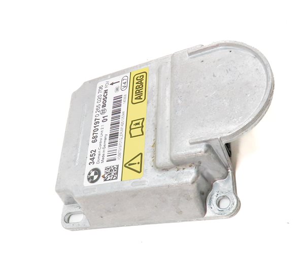 Thumbnail 3: 14-19 BMW X5 X6 X5M X6M ///M (F15 F16 F85 F86) ABS ICM CHASSIS MANAGEMENT MODULE