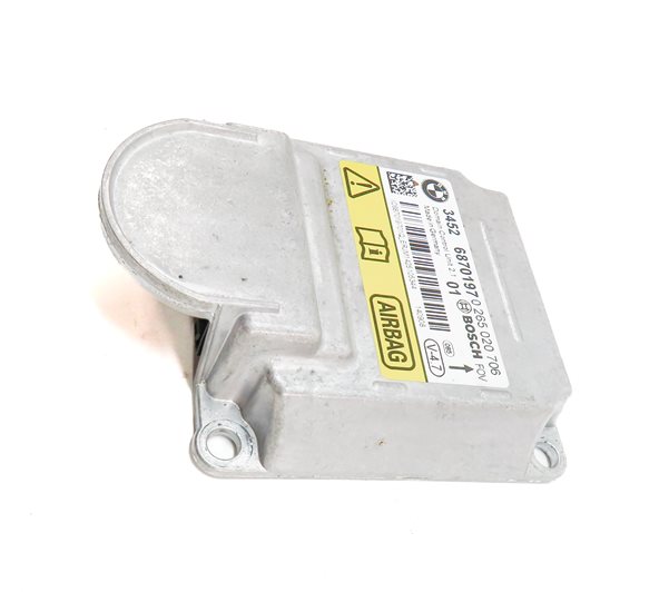 Thumbnail 4: 14-19 BMW X5 X6 X5M X6M ///M (F15 F16 F85 F86) ABS ICM CHASSIS MANAGEMENT MODULE