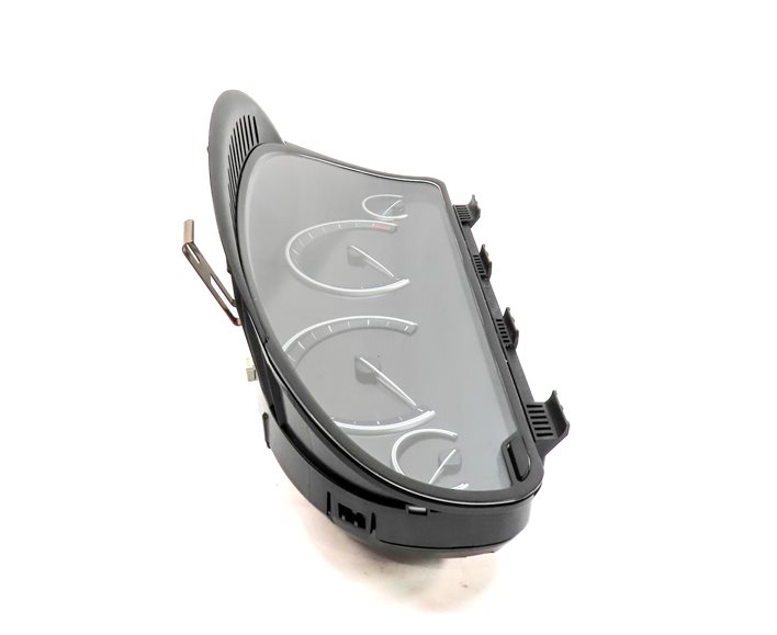 Thumbnail 4: 14-18 BMW X5 (F15) ANALOG SPEEDOMETER WITH SCREEN BELOW GUAGES (GAS MPH) 