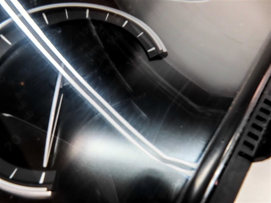 Thumbnail 9: 14-18 BMW X5 (F15) ANALOG SPEEDOMETER WITH SCREEN BELOW GUAGES (GAS MPH) 