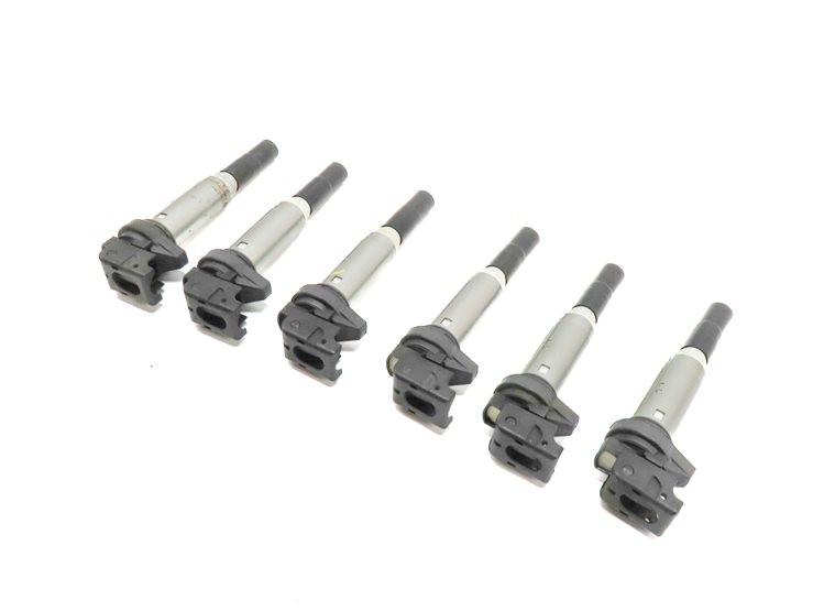 11-18 BMW E84 E89 F10 F15 F16 F25 F26 F30 F31 F32 TURBO IGNITION COIL SET 6