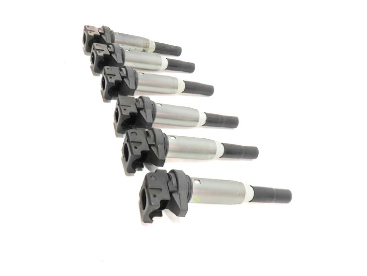 Thumbnail 3: 11-18 BMW E84 E89 F10 F15 F16 F25 F26 F30 F31 F32 TURBO IGNITION COIL SET 6