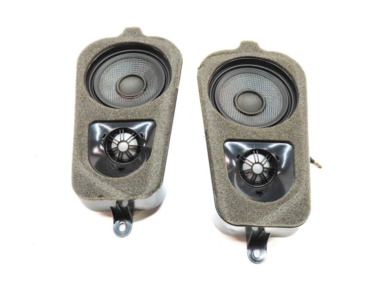 Thumbnail 6: 2015 BMW X5 (F15) RADIO STEREO AUDIO SOUND SYSTEM SPEAKER SUBWOOFER SET/14