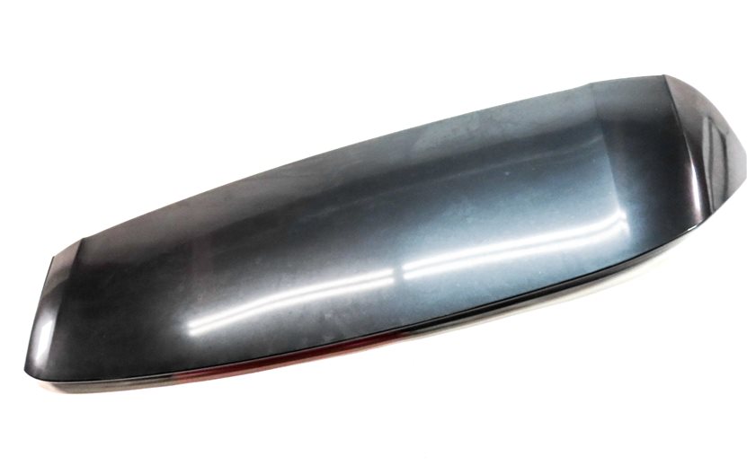 Thumbnail 2: 2014-2018 BMW X5 X5M (F15 F85) REAR SPOILER WING w/ 3rd BRAKE LIGHT (Grey)
