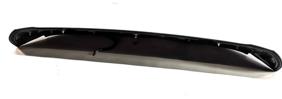 Thumbnail 6: 2014-2018 BMW X5 X5M (F15 F85) REAR SPOILER WING w/ 3rd BRAKE LIGHT (Grey)