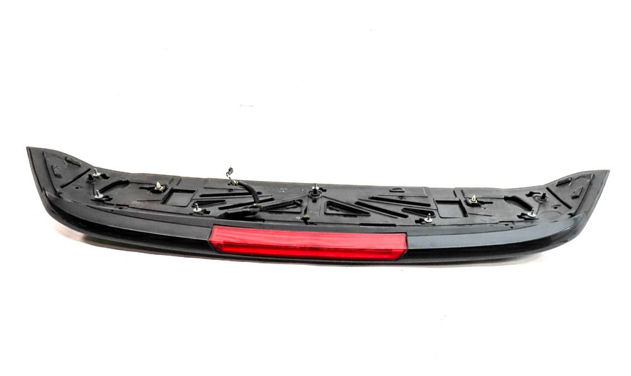 Thumbnail 7: 2014-2018 BMW X5 X5M (F15 F85) REAR SPOILER WING w/ 3rd BRAKE LIGHT (Grey)