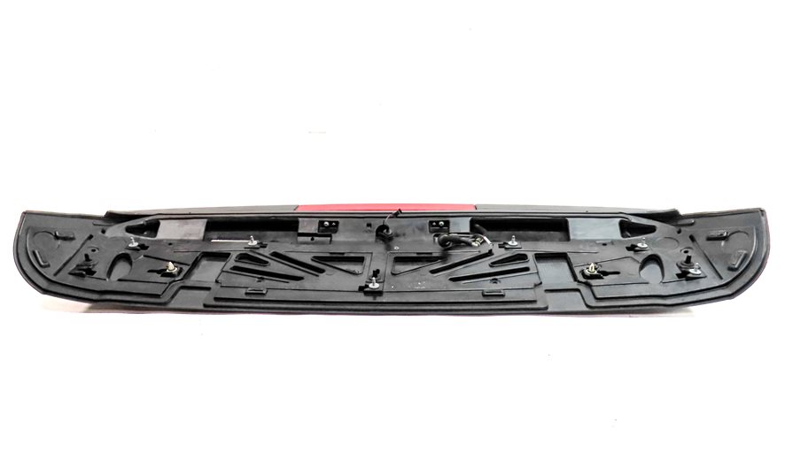 Thumbnail 8: 2014-2018 BMW X5 X5M (F15 F85) REAR SPOILER WING w/ 3rd BRAKE LIGHT (Grey)