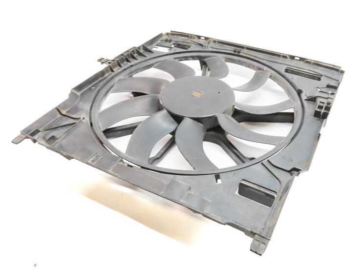 2014-2019 BMW X5 X6 (F15 F16) 2.0L / 3.0L / 3.0D 850 WATT RADIATOR COOLING FAN