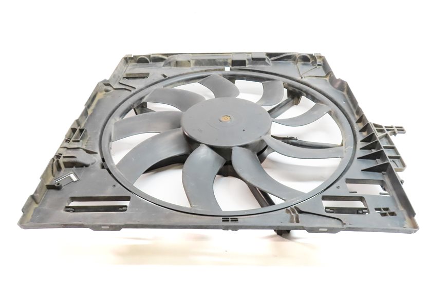 Thumbnail 5: 2014-2019 BMW X5 X6 (F15 F16) 2.0L / 3.0L / 3.0D 850 WATT RADIATOR COOLING FAN