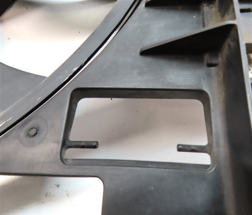 Thumbnail 9: 2014-2019 BMW X5 X6 (F15 F16) 2.0L / 3.0L / 3.0D 850 WATT RADIATOR COOLING FAN