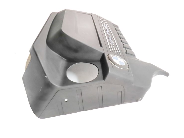 Thumbnail 3: 11-18 BMW 535i 640i 740i X3 X5 X6 (F10 F07 F01) 3.0L TURBO N55 ENGINE COVER TRIM