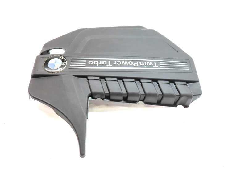 Thumbnail 5: 11-18 BMW 535i 640i 740i X3 X5 X6 (F10 F07 F01) 3.0L TURBO N55 ENGINE COVER TRIM