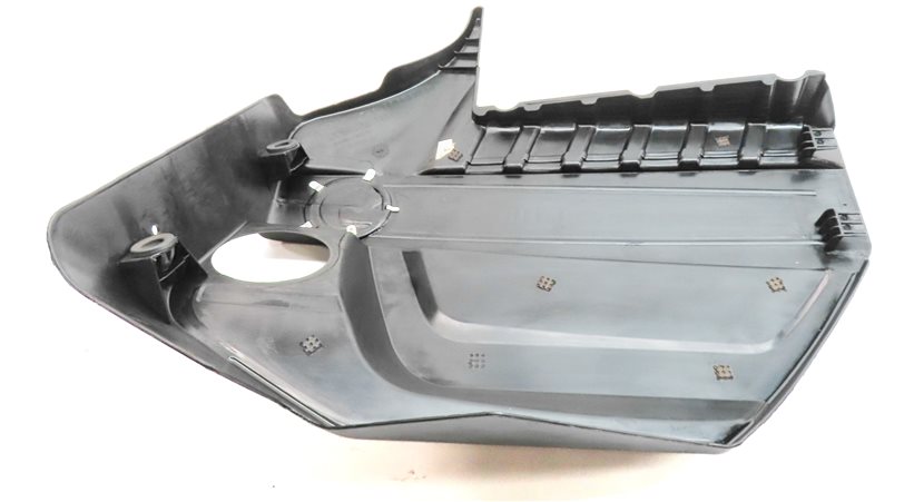 Thumbnail 6: 11-18 BMW 535i 640i 740i X3 X5 X6 (F10 F07 F01) 3.0L TURBO N55 ENGINE COVER TRIM