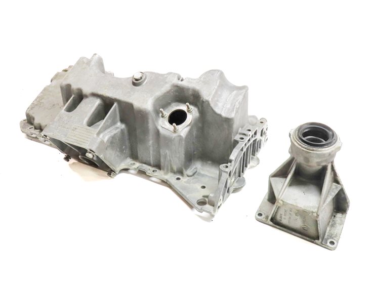 2014-2019 BMW X5 X6 (F15 F16) 3.0L N55 TURBO ENGINE OIL PAN FLUID PAN SUMP