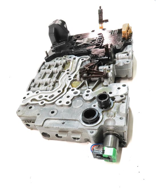 Thumbnail 4: 14-15 BMW X3 X5 X6 (F15 F16 F25) 3.0L AWD 8HP45X A/T TRANSMISSION VALVE BODY