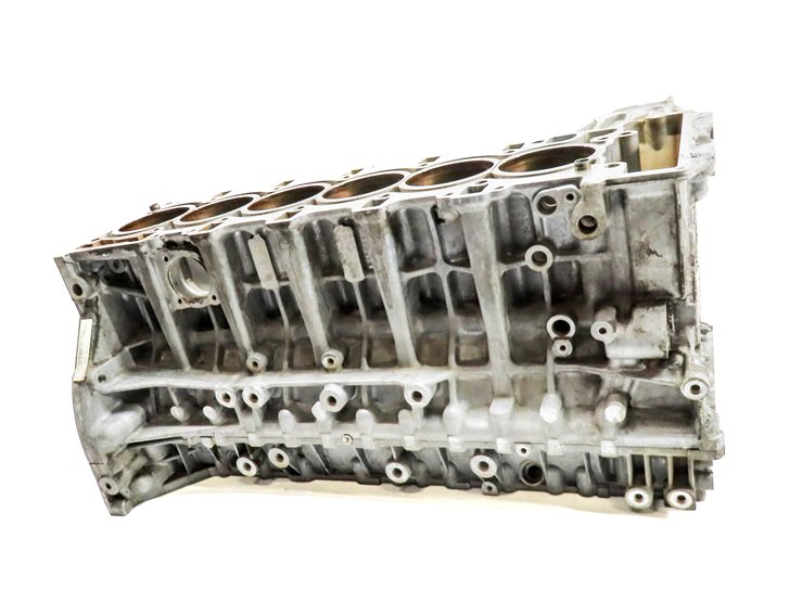 Thumbnail 2: 2015-2016 BMW X5 X6 (F15 F16) 3.0L N55 TURBO ENGINE CYLINDER BLOCK (BARE) 