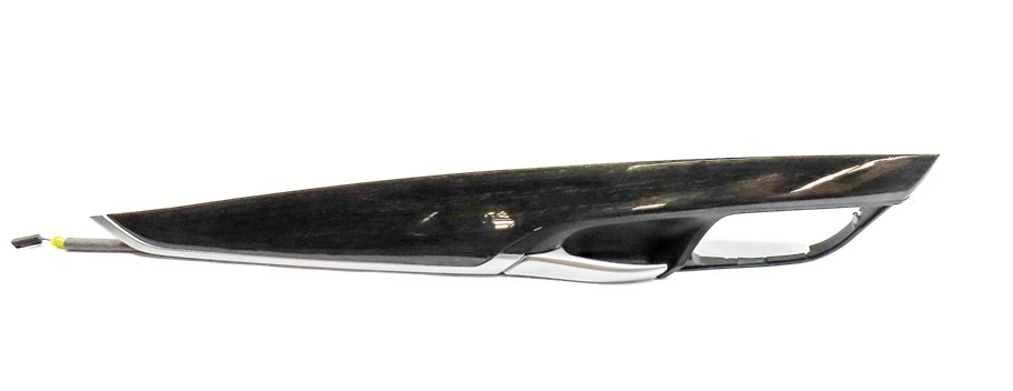 Thumbnail 15: 2015 BMW X5 (F15) INTERIOR DASH DOOR TRIM SET/8 w/ DOOR HANDLES (Oak)
