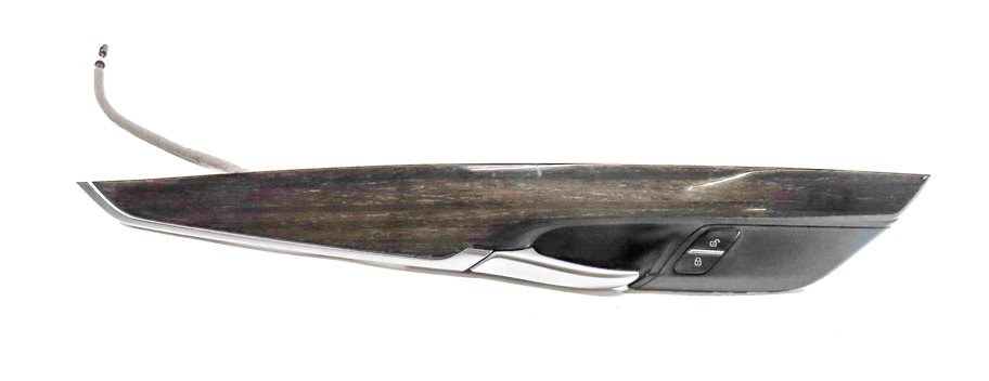 Thumbnail 16: 2015 BMW X5 (F15) INTERIOR DASH DOOR TRIM SET/8 w/ DOOR HANDLES (Oak)