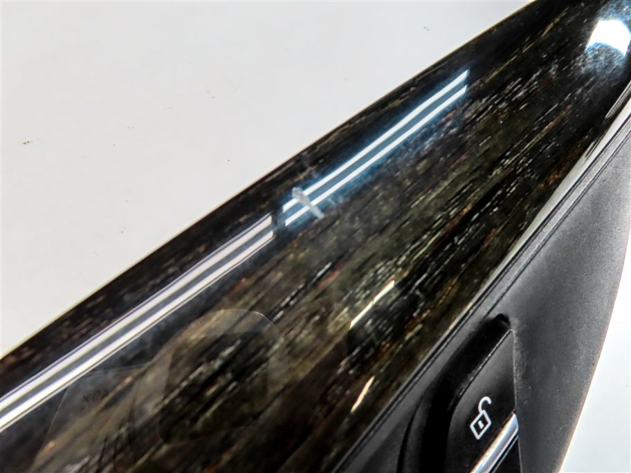 Thumbnail 4: 2015 BMW X5 (F15) INTERIOR DASH DOOR TRIM SET/8 w/ DOOR HANDLES (Oak)
