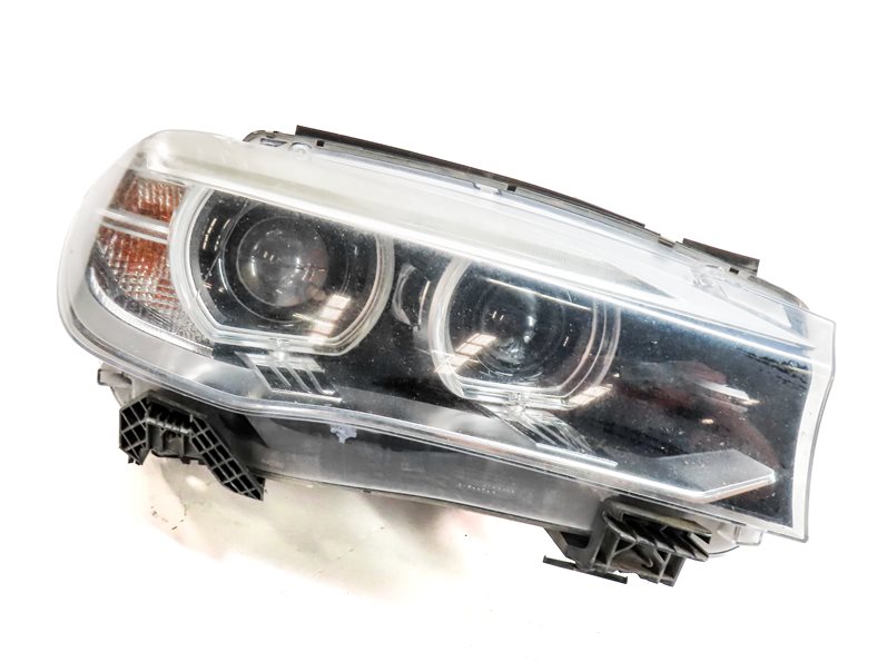 2014-2019 BMW X5 X6 X5M X6M (F15 F16 F85 F86) RIGHT XENON HID ADAPTIVE HEADLIGHT
