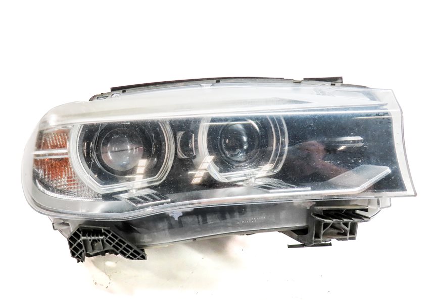 Thumbnail 3: 2014-2019 BMW X5 X6 X5M X6M (F15 F16 F85 F86) RIGHT XENON HID ADAPTIVE HEADLIGHT