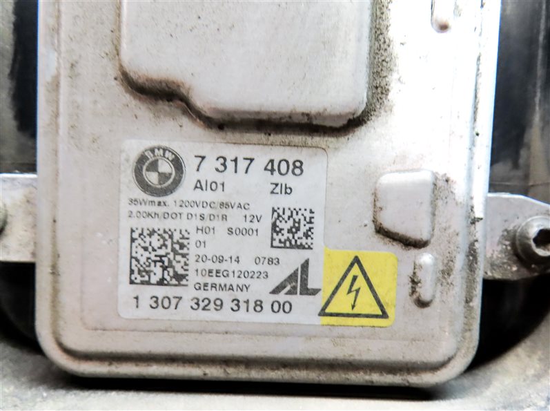 Thumbnail 7: 2014-2019 BMW X5 X6 X5M X6M (F15 F16 F85 F86) RIGHT XENON HID ADAPTIVE HEADLIGHT