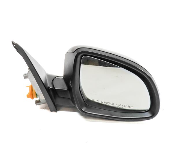 Thumbnail 2: 2014-2016 BMW X5 (F15) RIGHT P-FOLD BLIND SPOT CAMERA DOOR MIRROR (Grey)