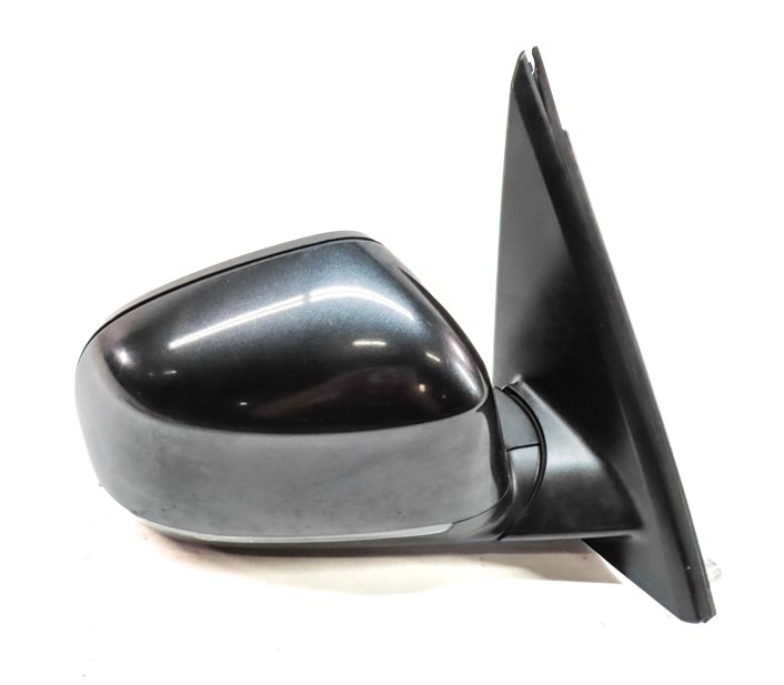 Thumbnail 5: 2014-2016 BMW X5 (F15) RIGHT P-FOLD BLIND SPOT CAMERA DOOR MIRROR (Grey)