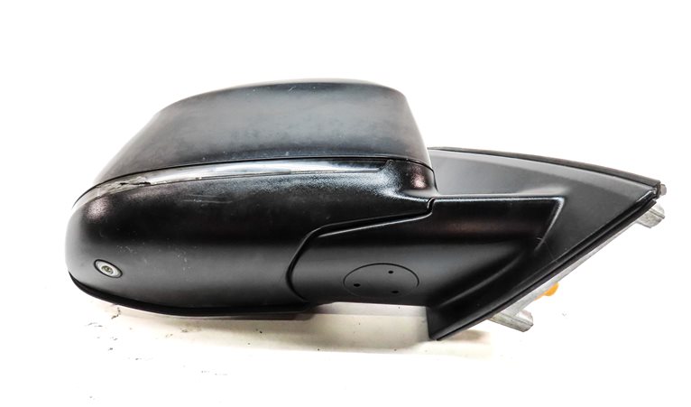 Thumbnail 6: 2014-2016 BMW X5 (F15) RIGHT P-FOLD BLIND SPOT CAMERA DOOR MIRROR (Grey)