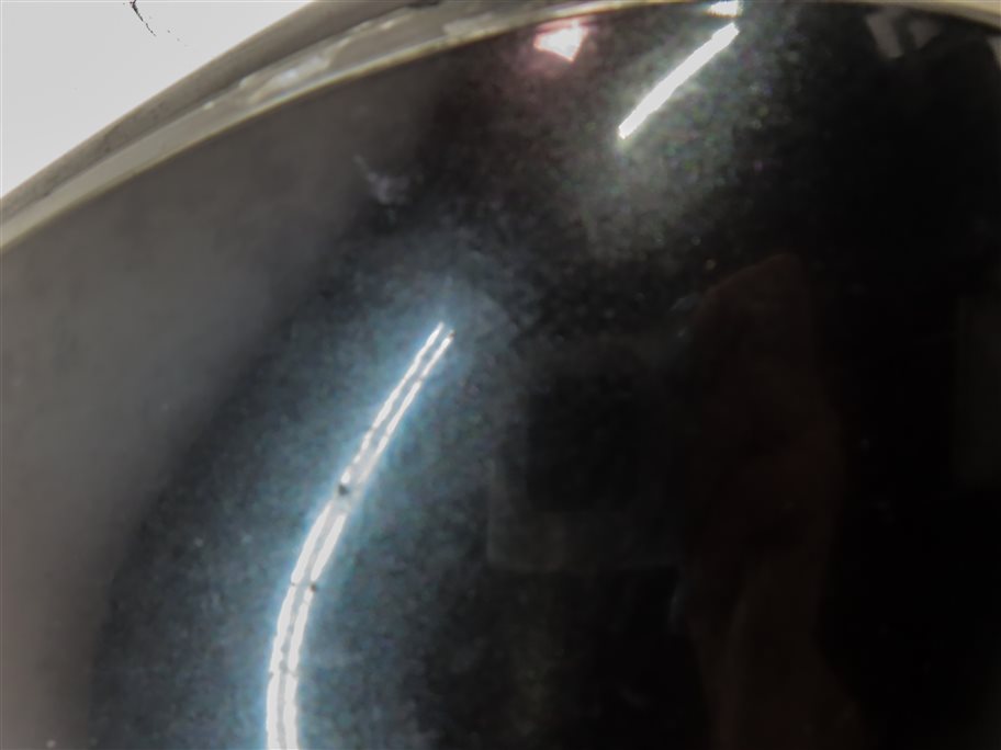 Thumbnail 9: 2014-2016 BMW X5 (F15) RIGHT P-FOLD BLIND SPOT CAMERA DOOR MIRROR (Grey)
