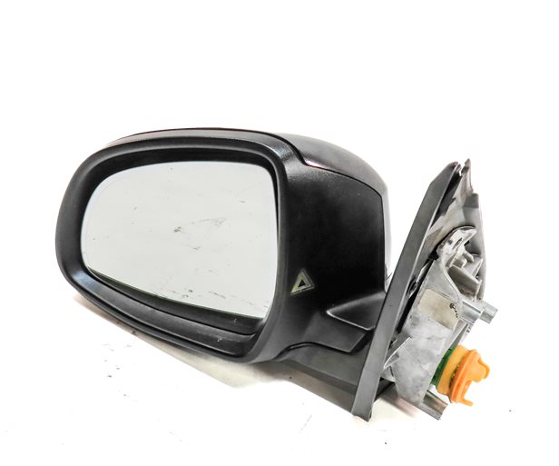 2014-2016 BMW X5 (F15) LEFT P-FOLD BLIND SPOT CAMERA DOOR MIRROR (Grey)