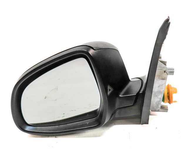 Thumbnail 3: 2014-2016 BMW X5 (F15) LEFT P-FOLD BLIND SPOT CAMERA DOOR MIRROR (Grey)