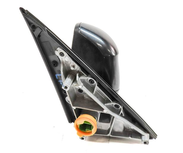 Thumbnail 5: 2014-2016 BMW X5 (F15) LEFT P-FOLD BLIND SPOT CAMERA DOOR MIRROR (Grey)