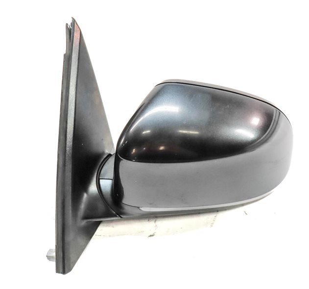 Thumbnail 6: 2014-2016 BMW X5 (F15) LEFT P-FOLD BLIND SPOT CAMERA DOOR MIRROR (Grey)