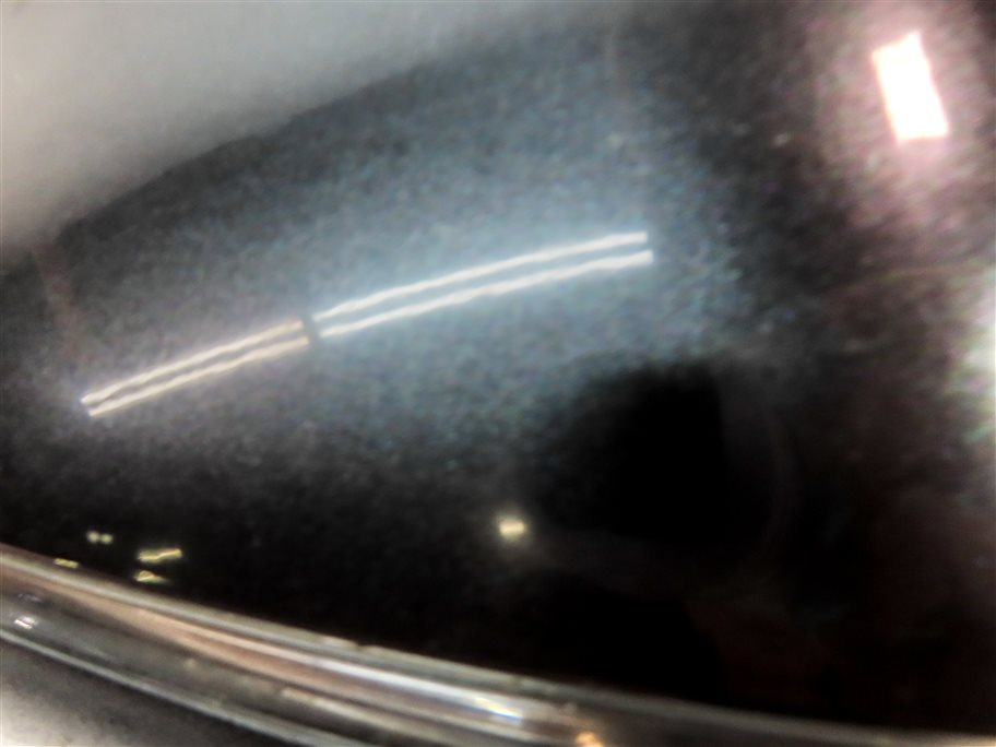 Thumbnail 9: 2014-2016 BMW X5 (F15) LEFT P-FOLD BLIND SPOT CAMERA DOOR MIRROR (Grey)