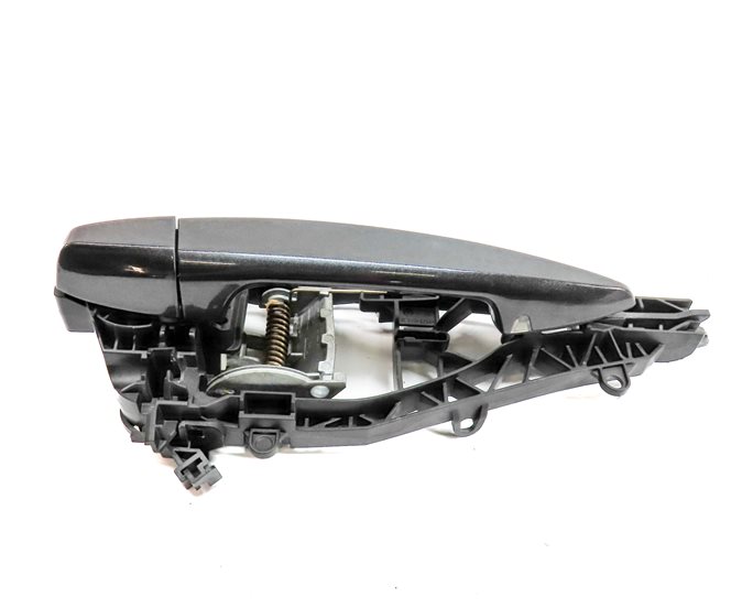 Thumbnail 3: 2014-2021 BMW X1 X5 X6 (F15 F16 F48) REAR RIGHT EXTERIOR DOOR HANDLE (Grey)