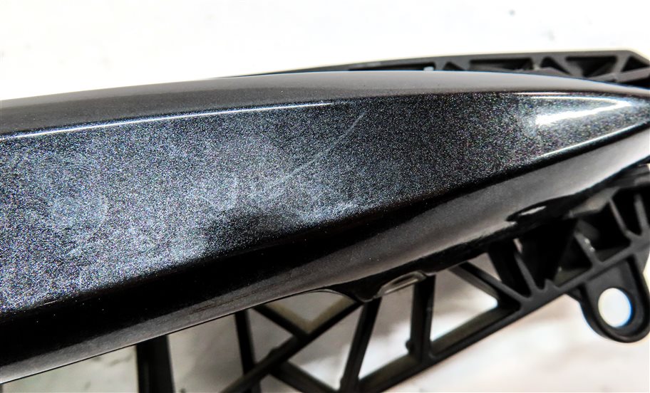 Thumbnail 6: 2014-2021 BMW X1 X5 X6 (F15 F16 F48) REAR RIGHT EXTERIOR DOOR HANDLE (Grey)