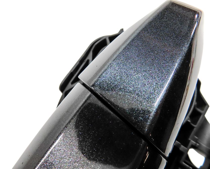 Thumbnail 8: 2014-2021 BMW X5 X6 (F15 F16) LEFT REAR EXTERIOR DOOR HANDLE (Grey)