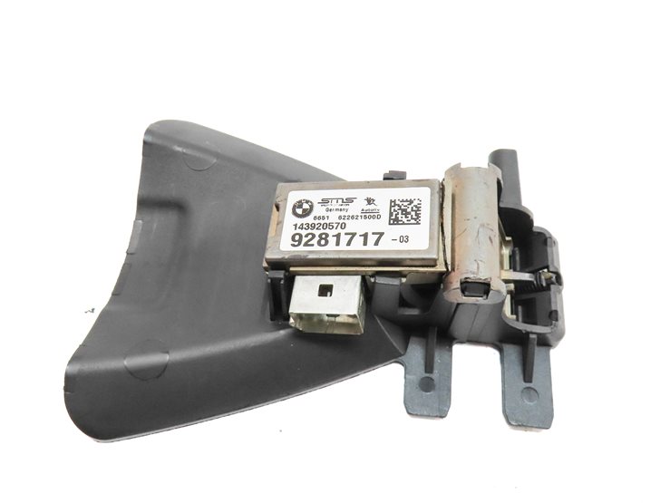 Thumbnail 6: 2014-2018 BMW X5 X5M (F15 F85) FRONT LANE DEPARTURE WARNING CAMERA SENSOR